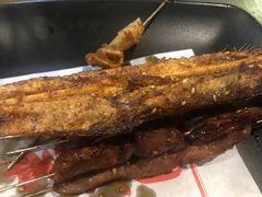 -马海涛牛肉串·午市牛腩饭·烧烤夜宵(领汇广场店)