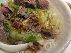 鲜牛肉牛丸粿条-为什么牛潮汕牛肉火锅(中信广场店)