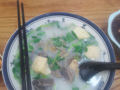 招牌鸭血粉丝-鸭小妹鸭血粉丝(老门东店)