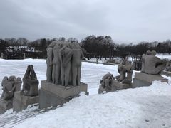 -维格兰雕塑公园