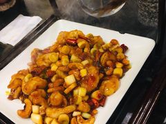 宫保虾球-庆合府重庆大排档(紫都城店)