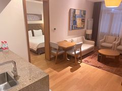 -长白山万达锦华套房酒店