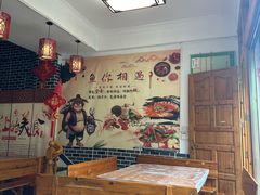 -古城苗家土菜馆(河景餐厅店)