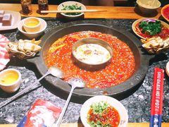 -蜀大侠火锅(少陵路店)