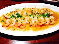 蒜蓉粉丝虾-外婆家(南开大悦城店)