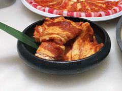 特味酱五花-韩宫宴炭火烤肉(印象城店)