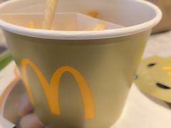 -麦当劳(未来城购物中心店)