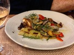 鲈鱼柠檬汁蛤利-LA MAISON公鸡和龙(蛇口店)