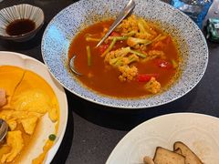 -羡餐厅·杭帮菜·淳菜(千岛湖自由洲际殿店)