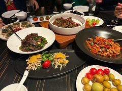 -桃花源中餐厅(金茂豪华精选酒店)