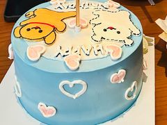 -欢牛蛋糕屋(萧山万象汇店)