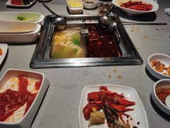 -海底捞火锅(吴中路店)