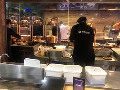 -圣琼美食百汇自助餐厅(福安购物广场店)