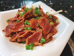 椒麻郡肝-咏哇美蛙美味(厦门罗宾森店)