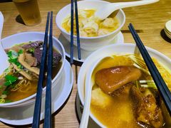 -百福麵家(新馬路店)