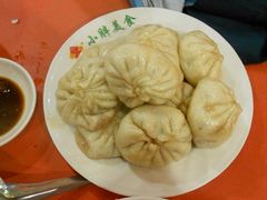 肉包子-小胖包子王(光明楼店)
