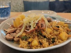 菠萝海鲜炒饭-CHINCHIN 青青·泰国料理(万象食家店)