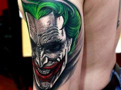 -关艺刺青堂(总店)