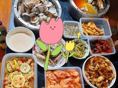 -维吾尔餐厅(宜山路店)