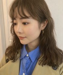 -Sying杉影日式烫染專門店