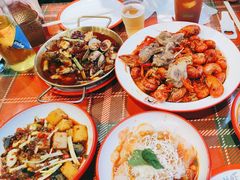 -华仔龙虾(永乐路总店)