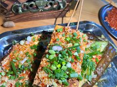 -石棉老鬼烧烤(温江店)