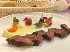 -晶雅花园西餐厅(南京首店)
