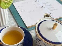 -茶源Fountain Lounge大堂吧·北京东方君悦大酒店