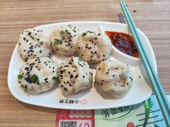 -小杨生煎(香港名都店)