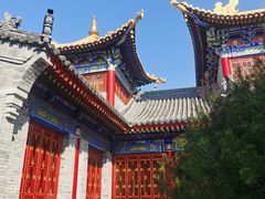 -西安市广仁寺