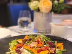 芒果鸡肉沙拉-我的四季意大利餐厅(春天百货店)