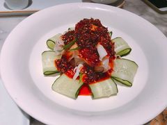 蒜泥白肉-辛香汇·现炒川菜(淮海路百盛店)