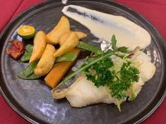 香煎银鳕鱼-红房子西菜馆(淮海中路店)