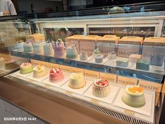 -théATRE 茶聚场(王府中環店)