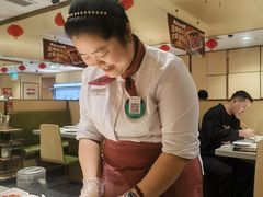 -海底捞火锅(银泰中心店)