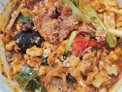 -刘信牛羊肉小炒泡馍(回民街店)