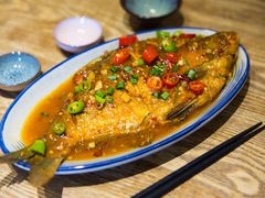 武昌鱼-静一餐厅·湖北菜(前门创始店)