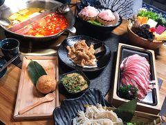 -湊湊火锅·茶憩(东城万达店)