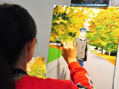 -Refn油画丨零基础定制油画