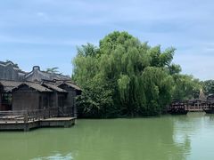 -乌镇西栅景区