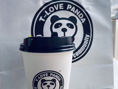 -腾爱熊猫咖啡生活馆(老东门店)