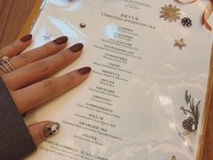 菜单-苏州洲际酒店·大堂酒廊