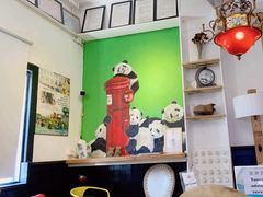 -拖板鞋咖啡旅行酒店(春熙路地铁站店)