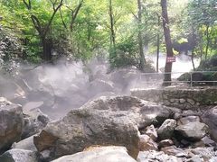 -白云源风景区