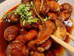 -老虎滩大连海鲜烧烤(建邺云锦路总店)