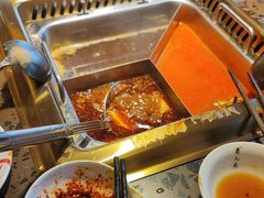 -蜀九鼎毛肚火锅(永安店)