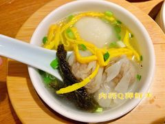 福州鱼丸肉燕汤-闽上鲜·福建菜(龙湖滨江天街店)