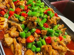 酱香田鸡-咏哇美蛙美味(厦门罗宾森店)