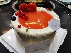 -浮光之丘MontCake生日蛋糕(科华路店)
