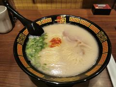 -一蘭拉面(铜锣湾店)